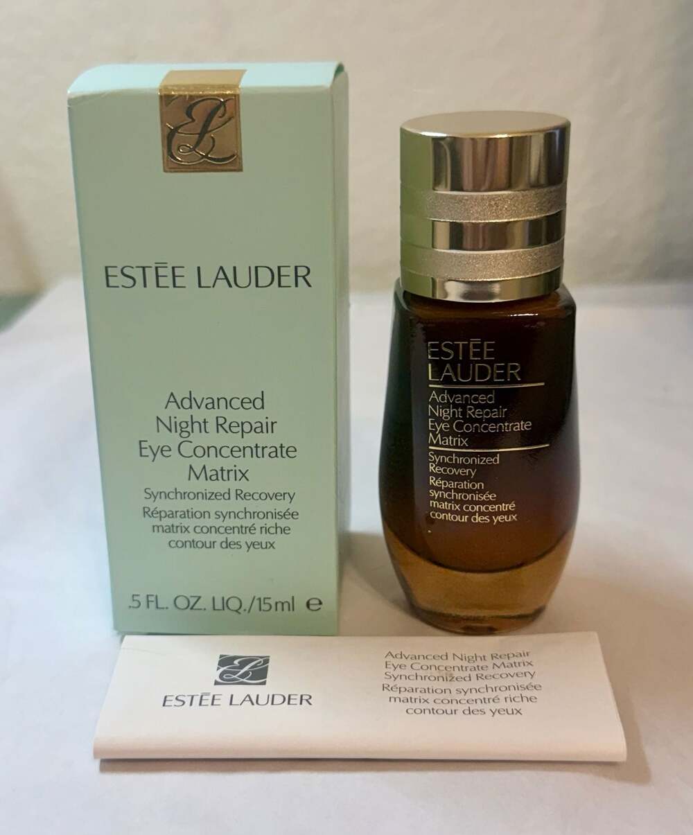 Estee Lauder Advanced Night Repair Eye Concentrate Recovery 0.5 FL. OZ. / 15ml